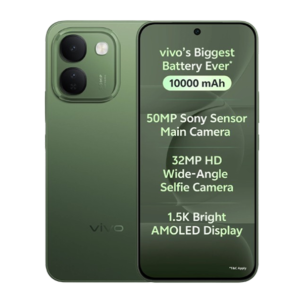 Vivo S2 FE (Stellar Green, 6/128 GB)
